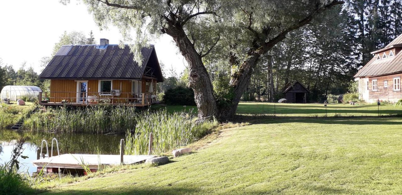 Вилла Hommik House Отепя Экстерьер фото