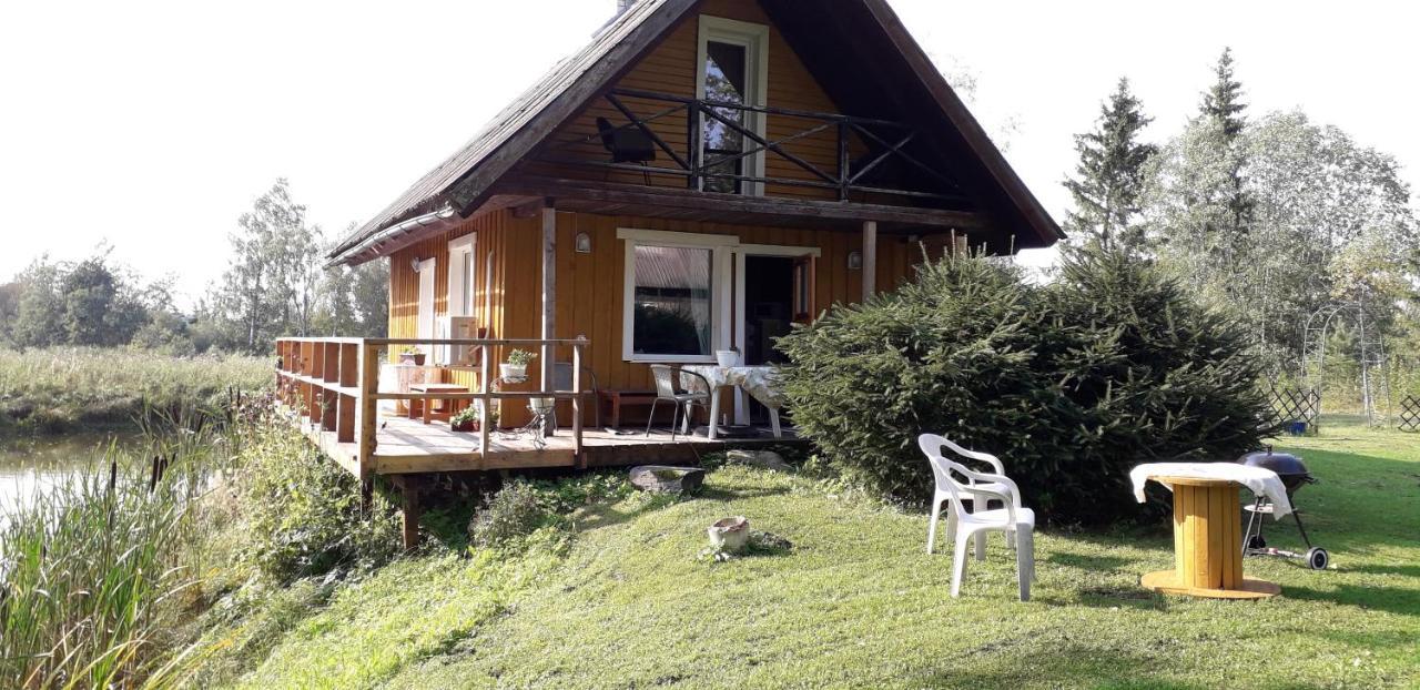 Вилла Hommik House Отепя Экстерьер фото