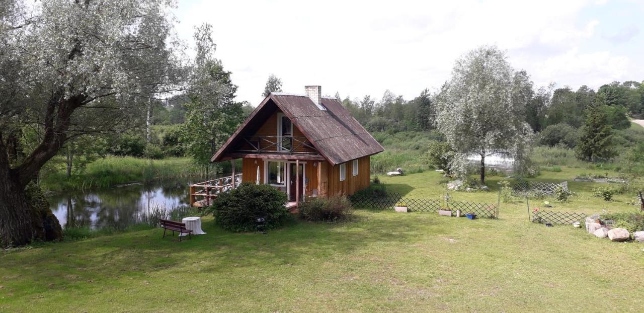 Вилла Hommik House Отепя Экстерьер фото