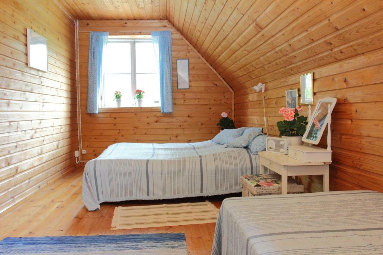 Вилла Hommik House Отепя Экстерьер фото