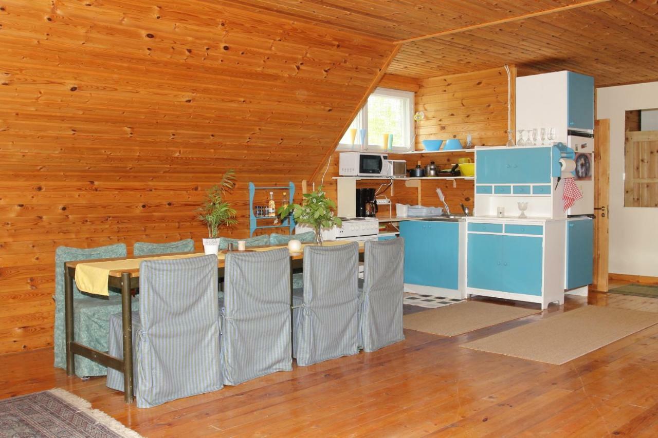 Вилла Hommik House Отепя Экстерьер фото