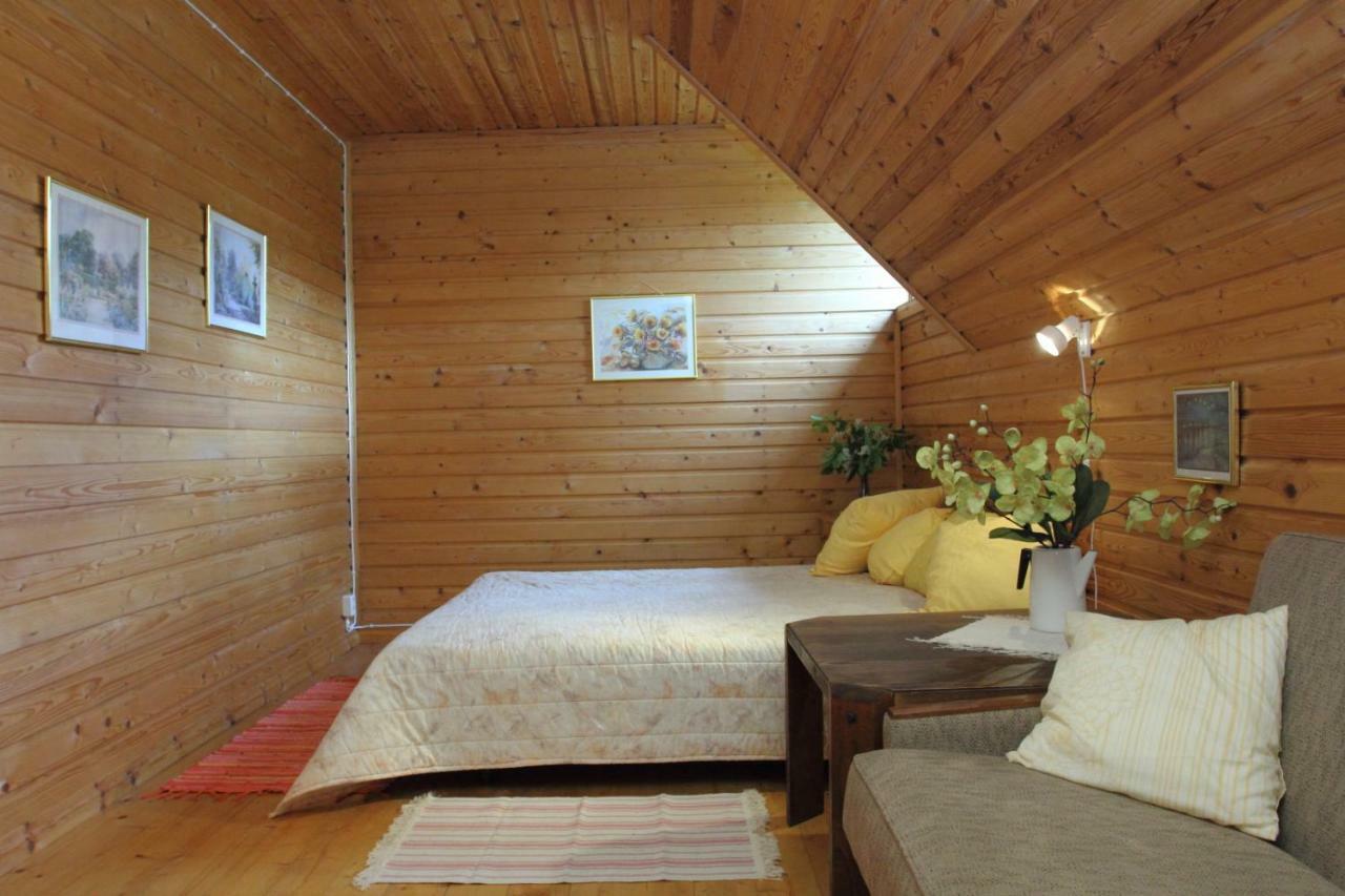 Вилла Hommik House Отепя Экстерьер фото