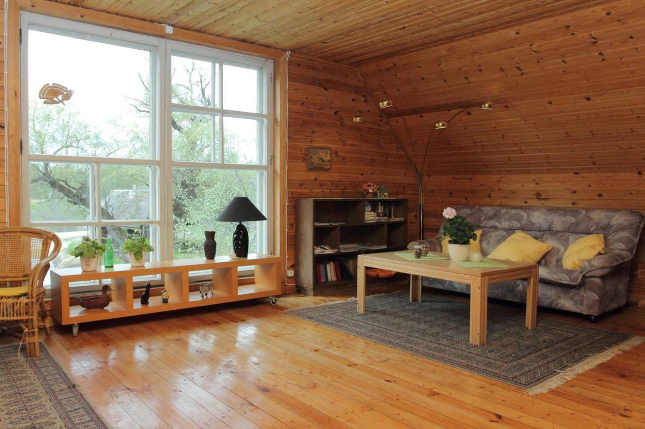 Вилла Hommik House Отепя Экстерьер фото