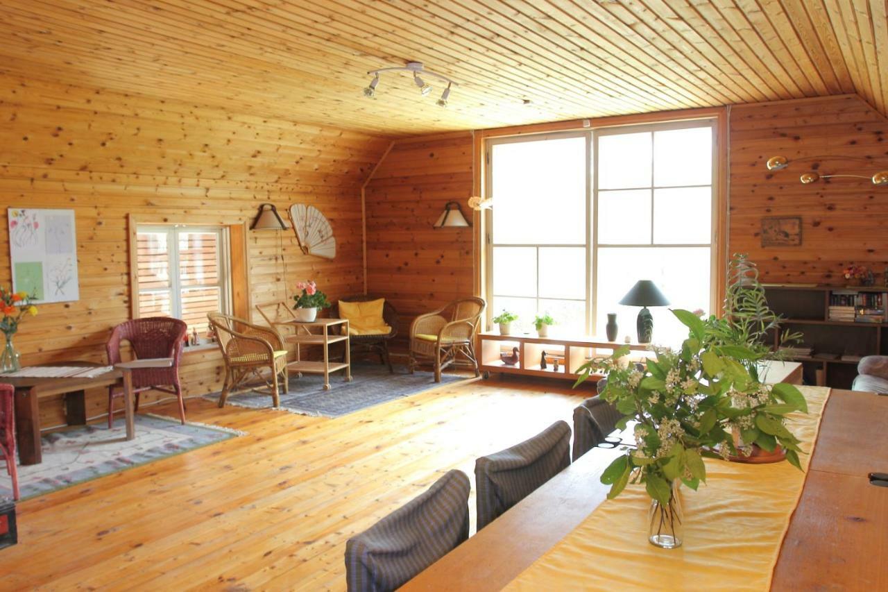 Вилла Hommik House Отепя Экстерьер фото