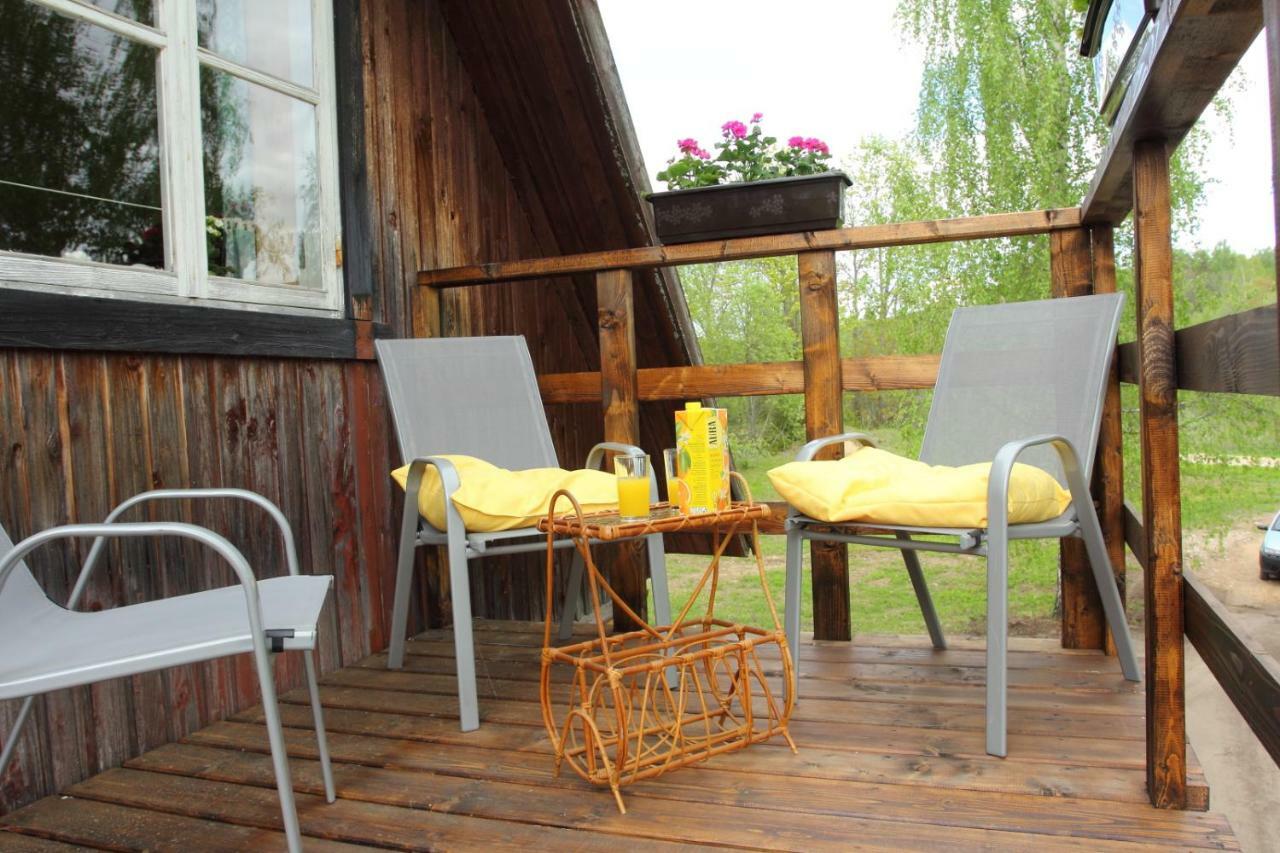 Вилла Hommik House Отепя Экстерьер фото