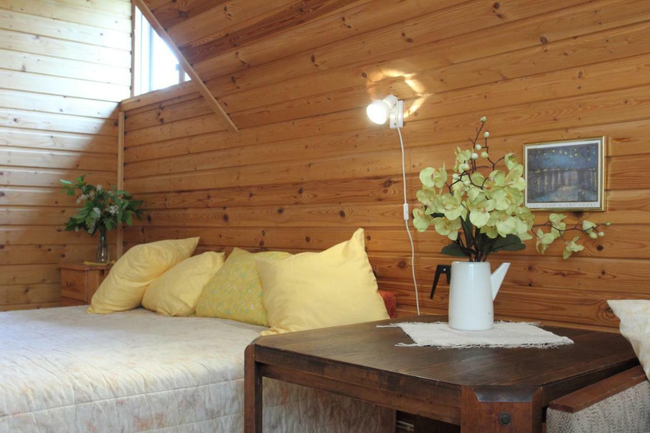 Вилла Hommik House Отепя Экстерьер фото