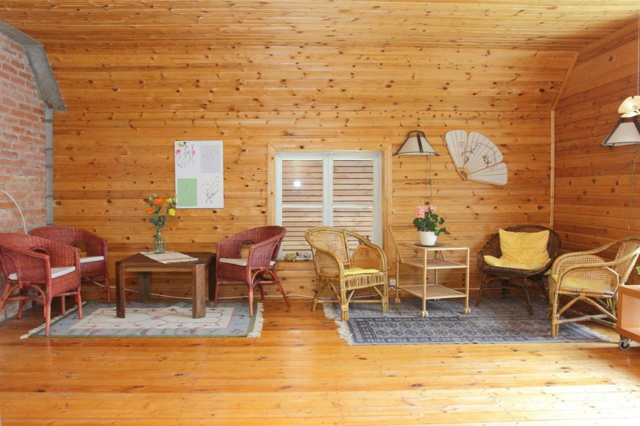 Вилла Hommik House Отепя Экстерьер фото