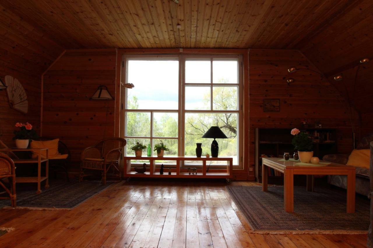 Вилла Hommik House Отепя Экстерьер фото