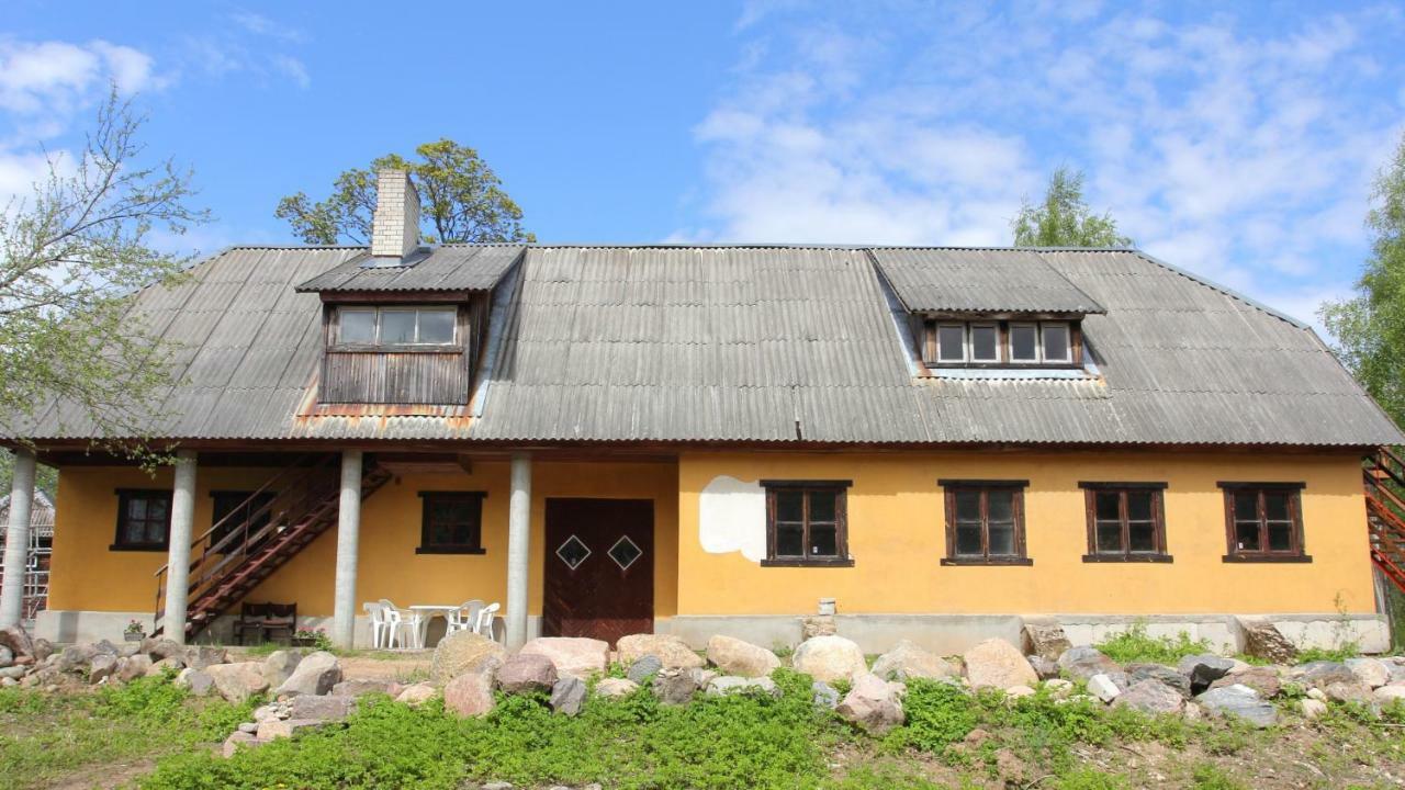 Вилла Hommik House Отепя Экстерьер фото