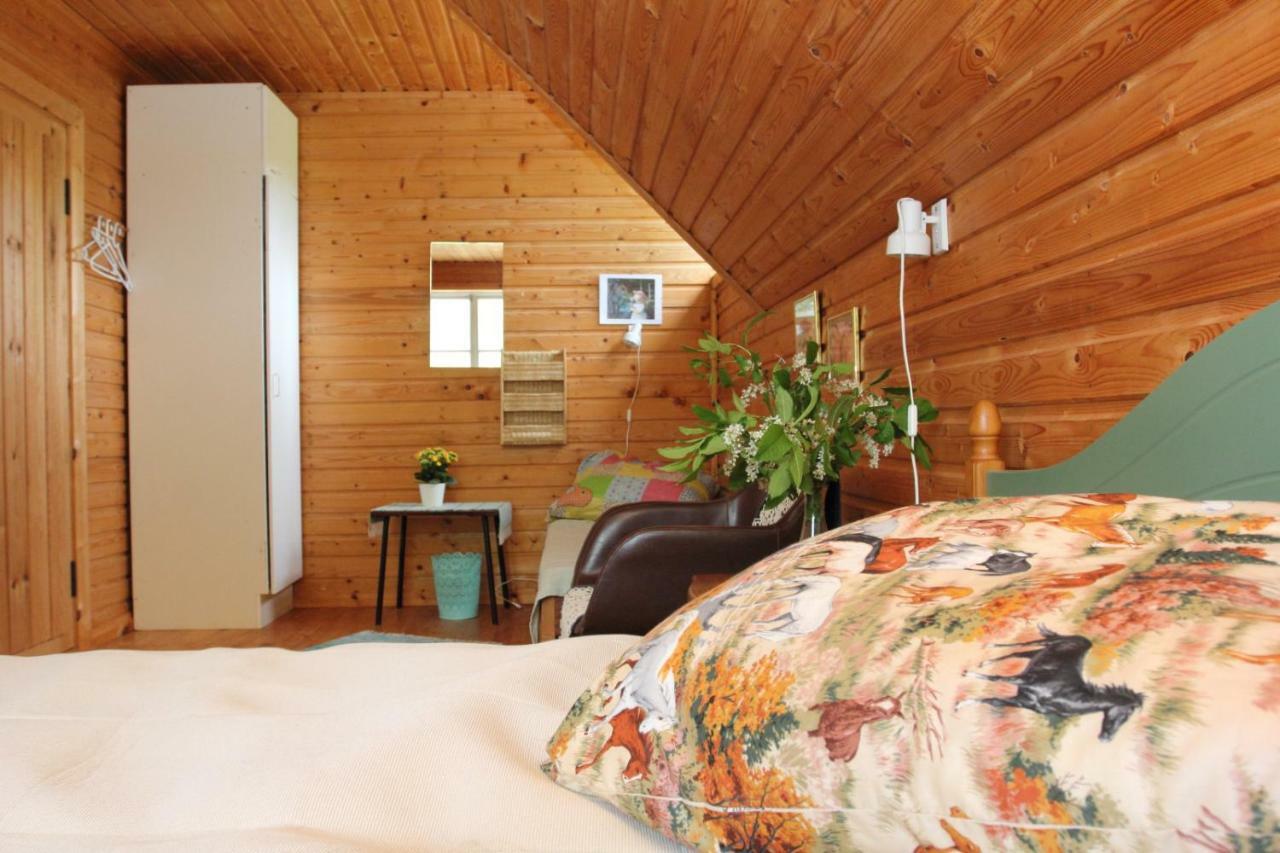 Вилла Hommik House Отепя Экстерьер фото