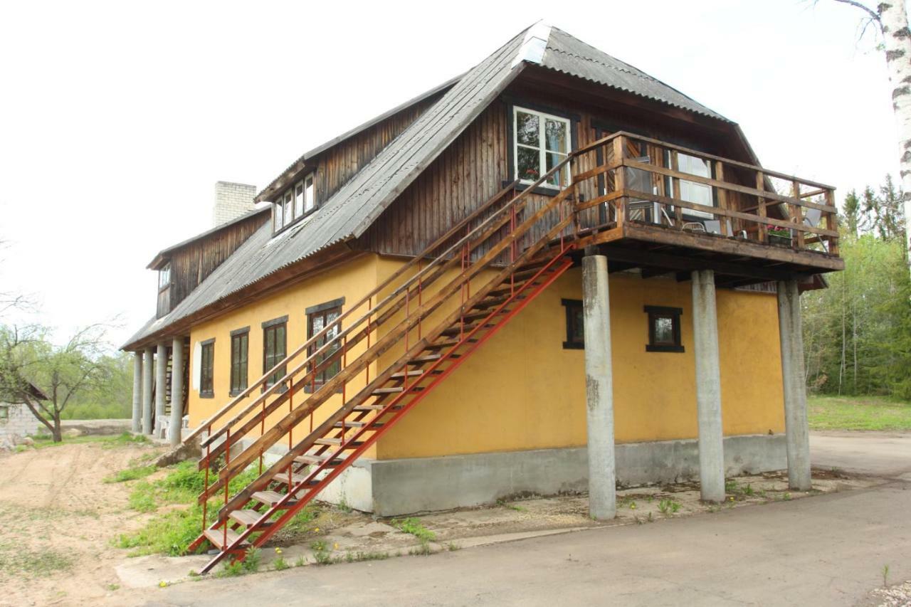 Вилла Hommik House Отепя Экстерьер фото