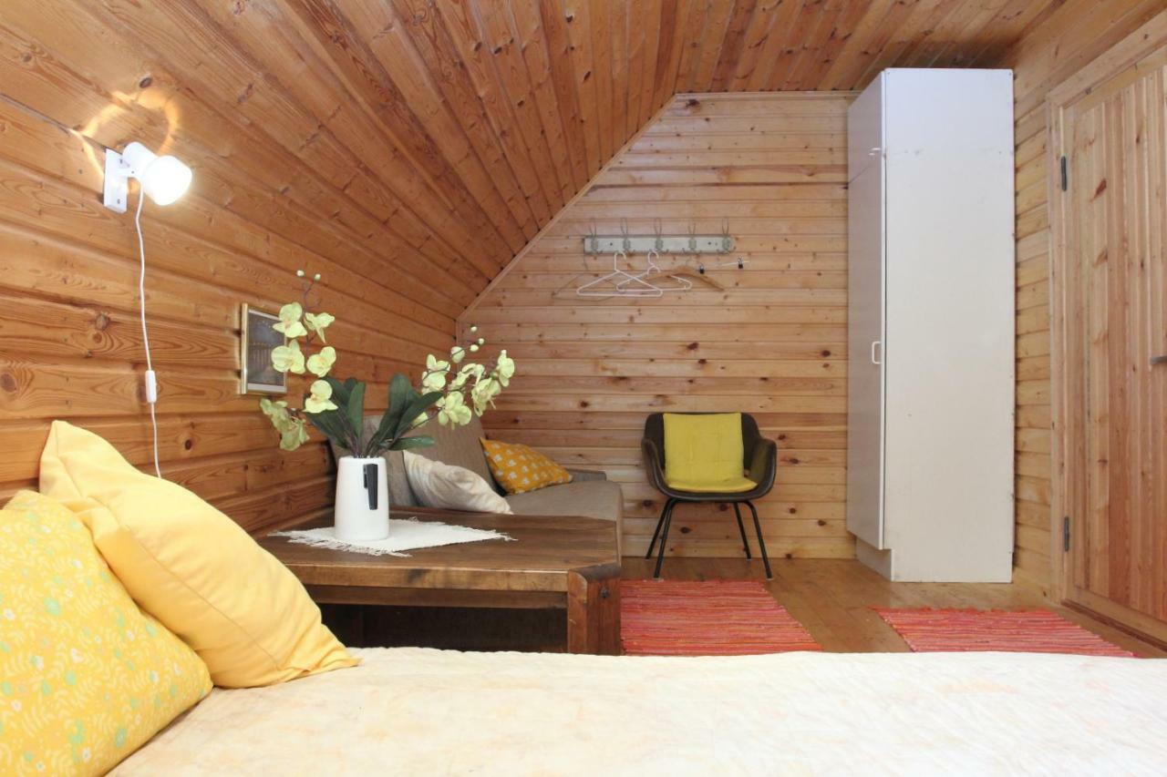 Вилла Hommik House Отепя Экстерьер фото