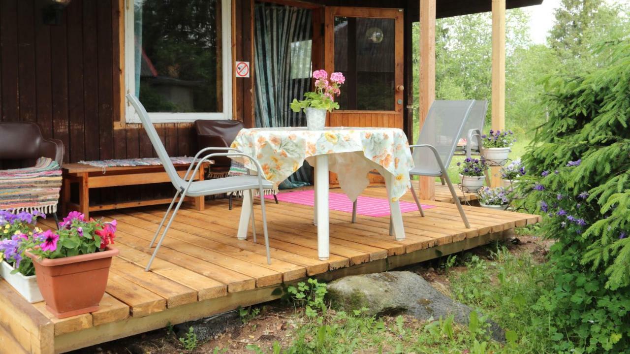 Вилла Hommik House Отепя Экстерьер фото